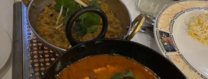 Moghul Mahal is one of Karlsruhe pending: Restaurants.