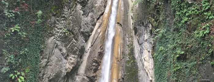 Wasserfall Erschwandenbach is one of Switzerland 🧀🍫.