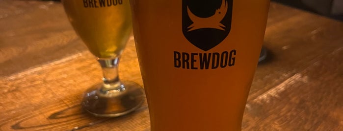 BrewDog Le Marais is one of To do in Paris.
