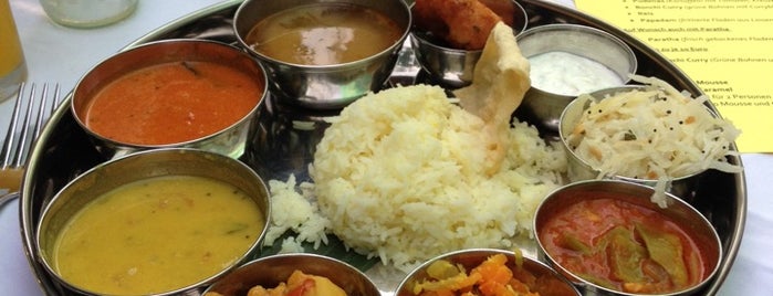 café initial/thali is one of Restaurants.