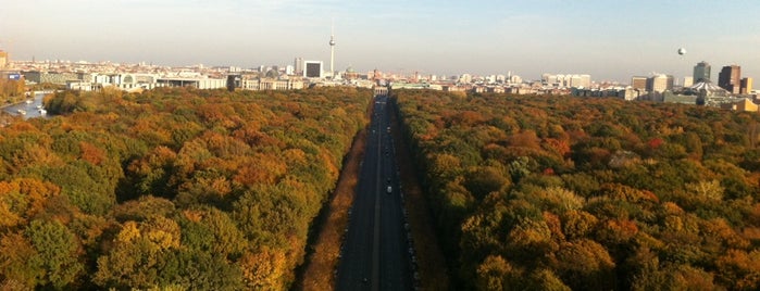 Columna de la Victoria is one of Berlin To-do.