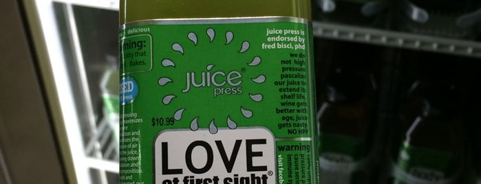 Juice Press is one of Gramercy & Flatiron.
