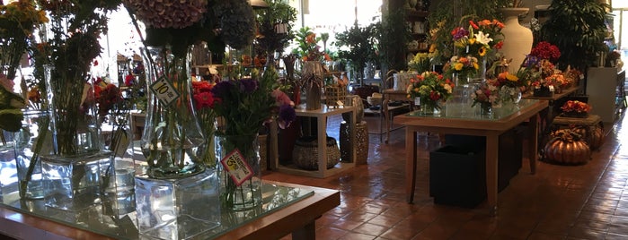 Ah Sam Florist is one of Pacifica-ish.