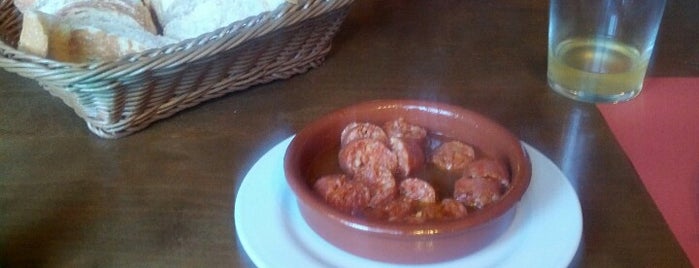 Iturrieta Sagardotegia is one of Sitios donde comer.