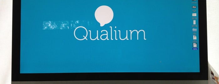 Qualium is one of Chio'nun Beğendiği Mekanlar.
