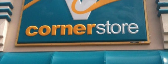 Corner Store is one of Locais curtidos por Ron.