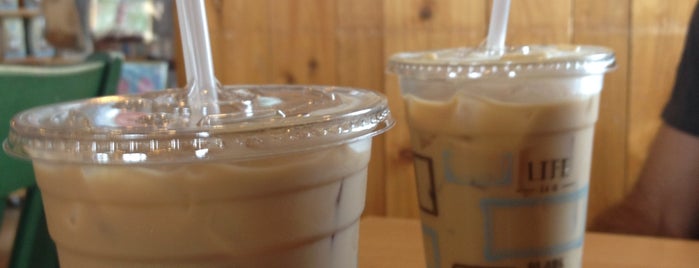 Caribou Coffee is one of Guide to Duluth's best spots.