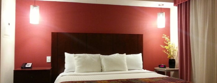 Residence Inn by Marriott Dallas Plano/The Colony is one of Mattさんのお気に入りスポット.