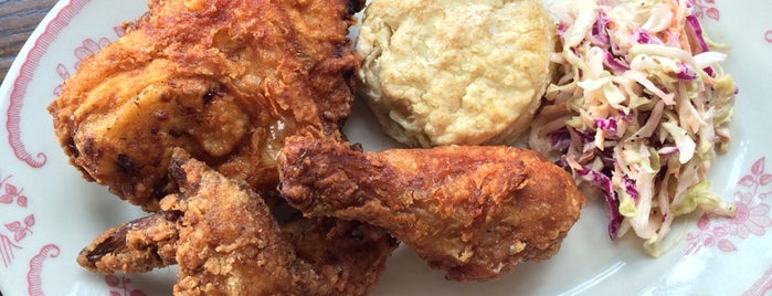 Bobwhite Counter is one of Fried Chicken Crawl.