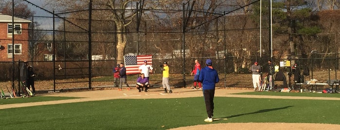 Pals Oval is one of NYC Brooklyn.