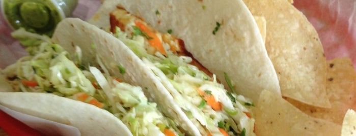 Taco Shells by the Sea is one of Sea Isle City Foodie.