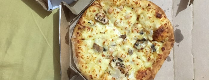 Domino's Pizza is one of @Singapore/Singapura #9.