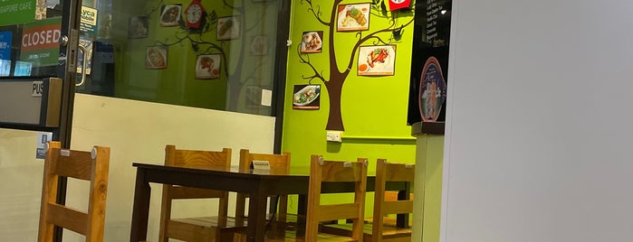 Kopitiam Singapore Cafe is one of Hobart.