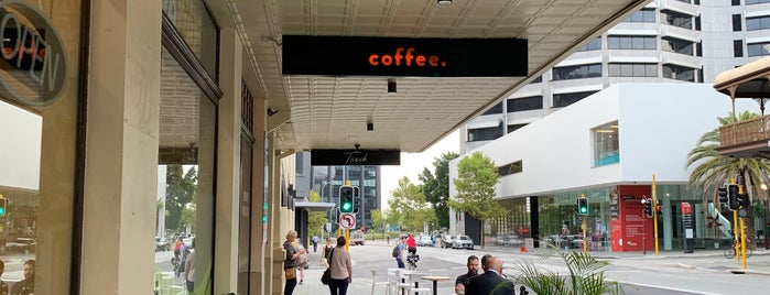 Smooth Operator is one of Perth Coffee Shops.