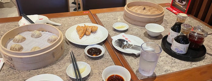 Din Tai Fung is one of Food In Singapore.