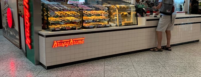 Krispy Kreme is one of Krispy Kreme International.