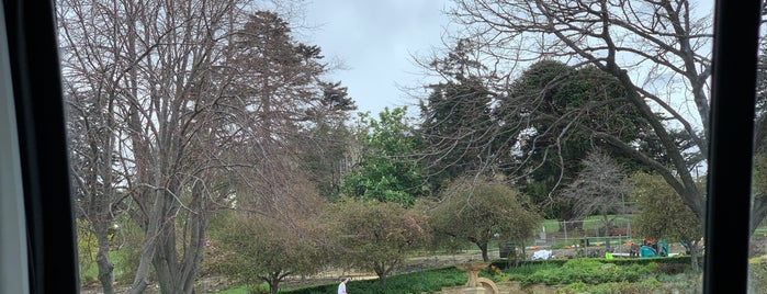 University Rose Garden is one of Tasmania.