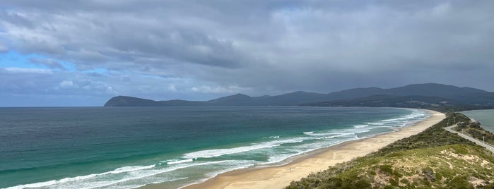 Truganini Lookout is one of Tasmania.