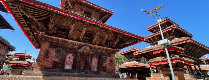 Kumari Ghar Kathmandu Durbar Square is one of Nepal.