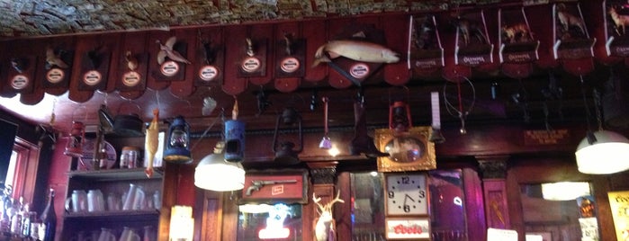 Shooting Star Saloon is one of Esquire's Best Bars in America, 2007.