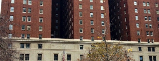 Omni William Penn Hotel is one of Convention and Ekklesiai Sites.