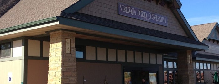 Viroqua Food Co-op is one of Eco Eating Heartland.