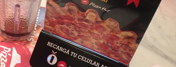 Pizza Hut is one of Pizzaiolo.