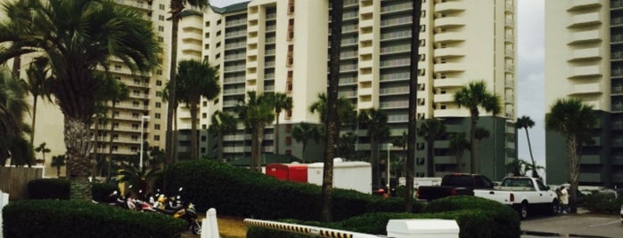 Long Beach Resort is one of Panama City Favorites.