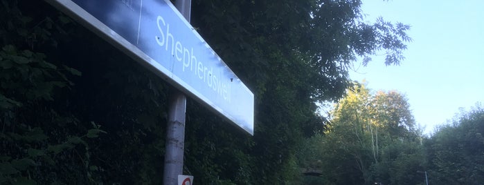 Shepherdswell Railway Station (SPH) is one of Train stations.