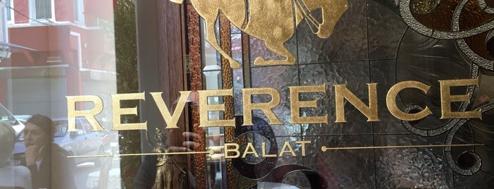 Reverence Balat is one of BALAT (İSTANBUL).