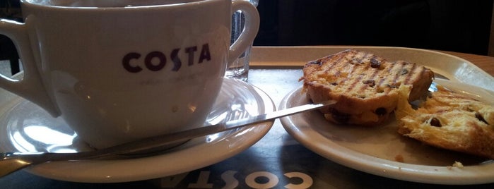 Costa Coffee is one of Posti che sono piaciuti a Jon.