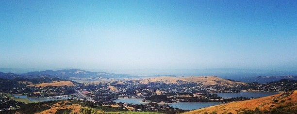 Miwok Trail is one of Happy trails #sf #bayarea.