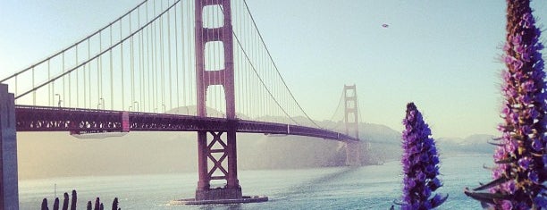 Southeast Side Vista Point is one of San Francisco.