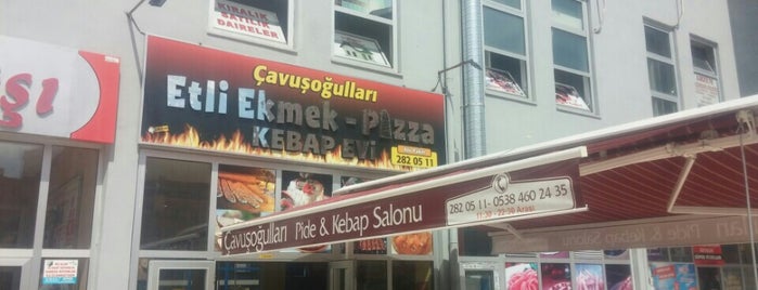 Çavuşogulları Etli Etmek is one of Ayhan : понравившиеся места.