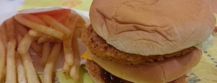 McDonald's is one of The 15 Best Places for Cheeseburgers in Honolulu.