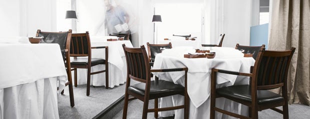 Restaurant Frantzén is one of #myhints4Stockholm.