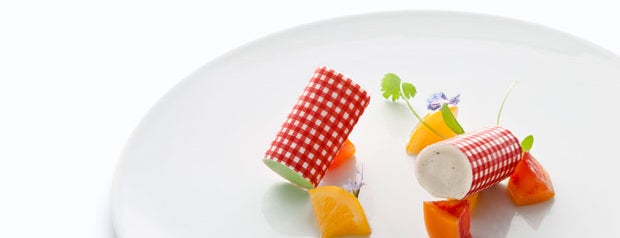 L'Astrance is one of World's 50 Best Restaurants 2014.