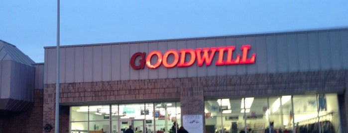 Goodwill Retail Store is one of JBさんのお気に入りスポット.