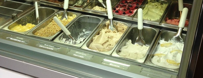Gelateria Pianegiani is one of Ale’s Liked Places.