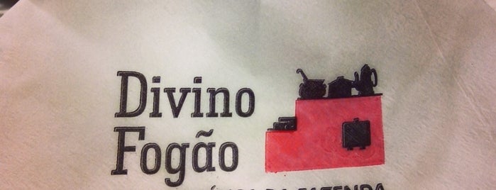 Divino Fogão is one of สถานที่ที่ Karol ถูกใจ.