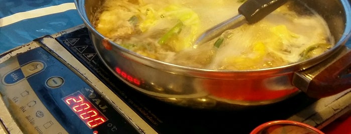 Shabu Indy Buffet is one of Good Foods 4 eat.