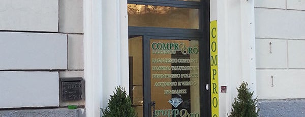 Compro Oro - Gruppo oro is one of Shopping a Roma.