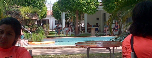 Hotel - Parador Ruta del Sol is one of Lugares favoritos de Mike.