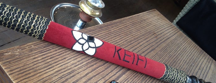 Keifi is one of Kahve & Huzur & Kitap.