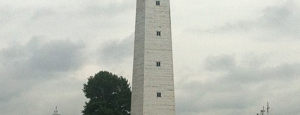 Деревянный маяк is one of Кронштадт туристический.