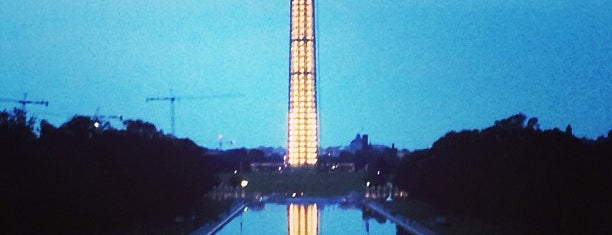 Lincoln Memorial Reflecting Pool is one of Road Trip To-Do.