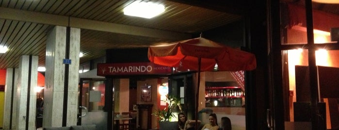 Tamarindo is one of Lugano.