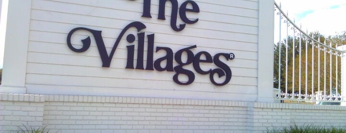The Villages Retail Office is one of favorites.