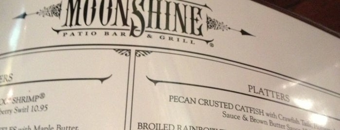 Moonshine Patio Bar & Grill is one of SXSW® 2013 (South by Southwest) Guide.