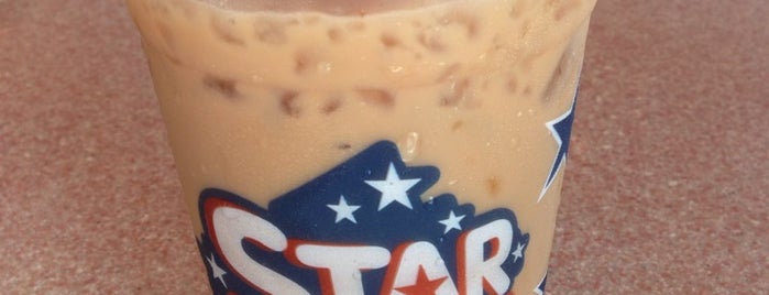 Star Snow Ice & Teriyaki is one of HOU Coffee/Tea.